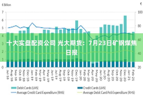 十大实盘配资公司 光大期货：7月23日矿钢煤焦日报