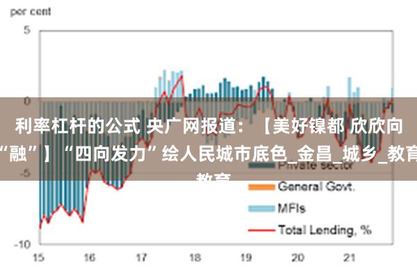利率杠杆的公式 央广网报道：【美好镍都 欣欣向“融”】“四向发力”绘人民城市底色_金昌_城乡_教育